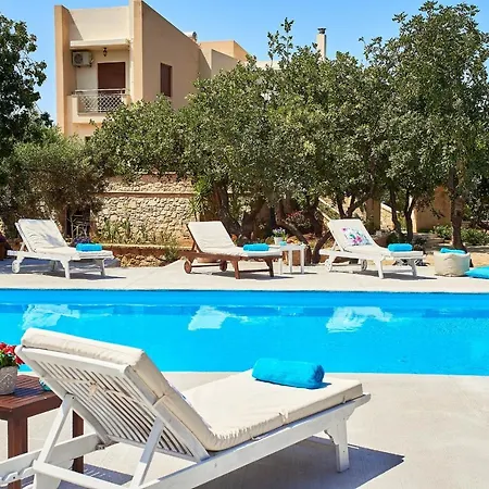 Leniko Holiday home Atsipopoulo